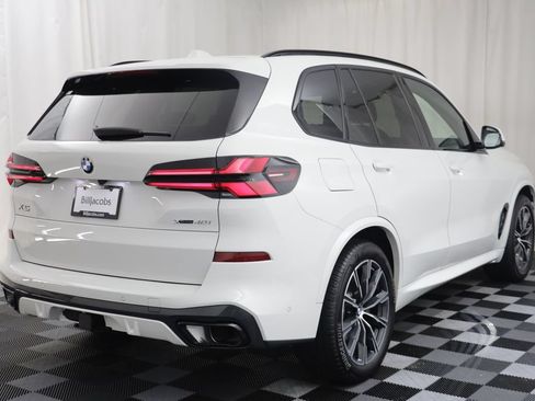 Certified 2026 BMW X5 xDrive40i w/ Executive Package AWD/4WD image 16