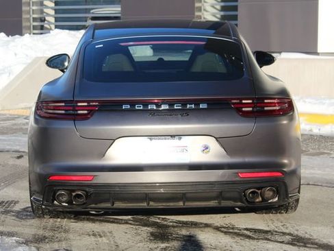 Used 2018 Porsche Panamera 4S image 7