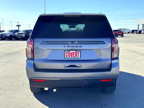 Used 2022 Chevrolet Tahoe Z71 w/ Luxury Package image 7