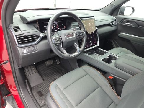 Certified 2024 GMC Acadia AT4 w/ LPO, Floor Liner Package AWD/4WD image 16