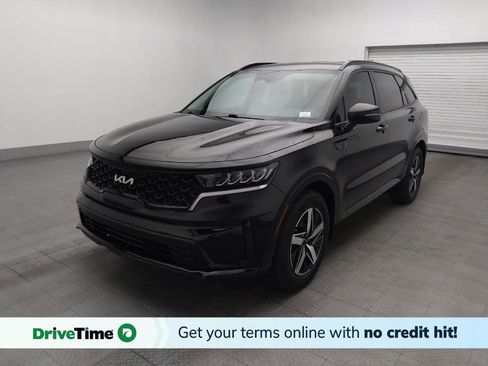 Used 2023 Kia Sorento S FWD image 1