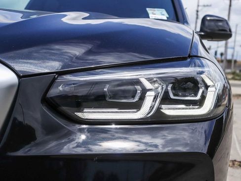 Used 2022 BMW X3 sDrive30i w/ Convenience Package RWD image 9