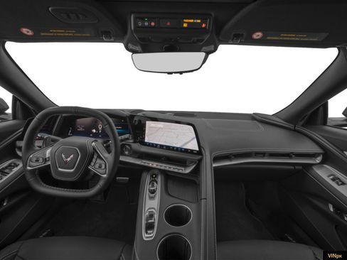 New 2026 Chevrolet Corvette Stingray Coupe w/ 1LT RWD image 4