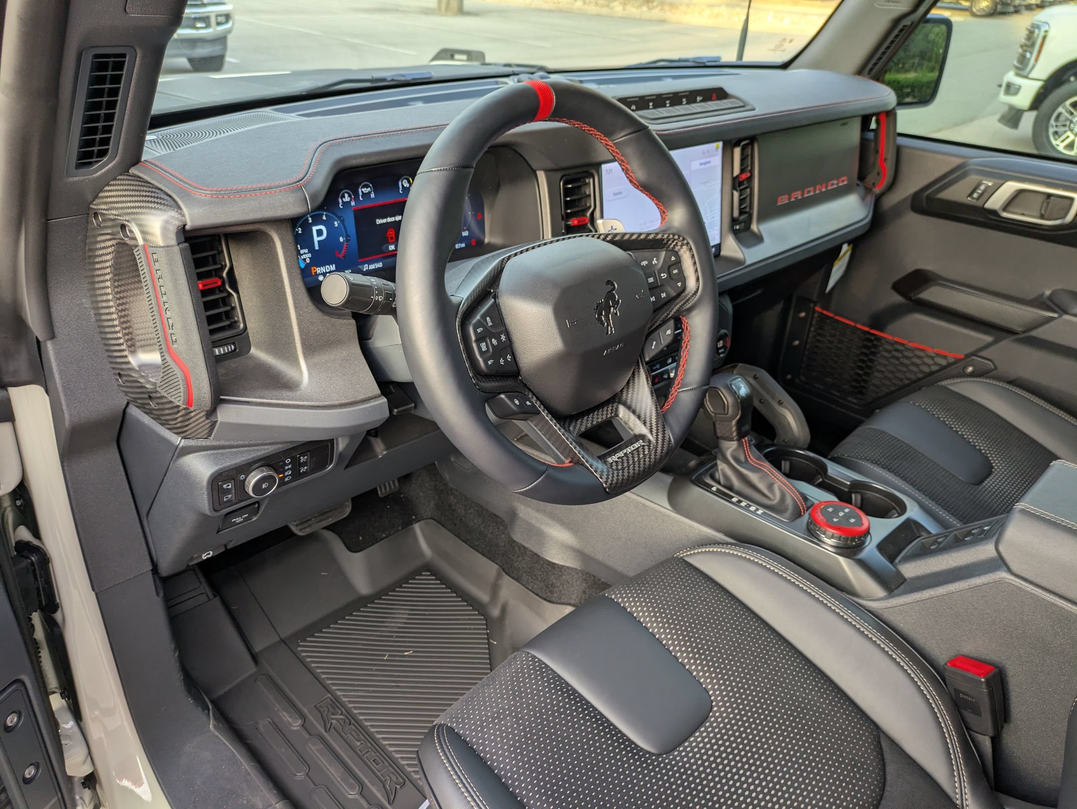 New 2026 Ford Bronco Raptor AWD/4WD image 14