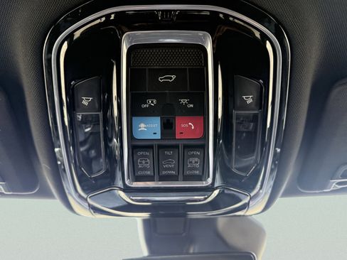 Used 2021 Jeep Grand Cherokee L Overland w/ Trailer Tow Package image 48