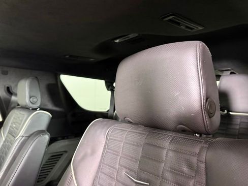 Certified 2023 Cadillac Escalade Premium Luxury Platinum image 24