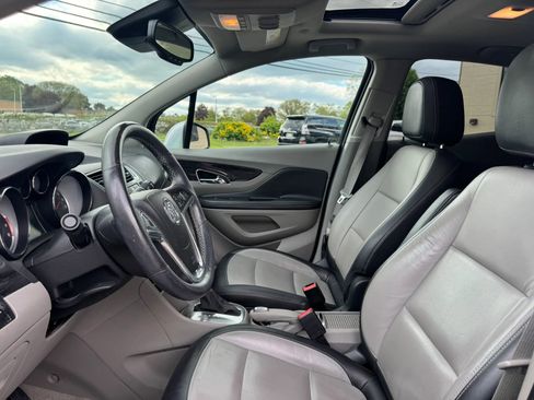 Used 2015 Buick Encore Premium w/ Experience Buick Package FWD image 21
