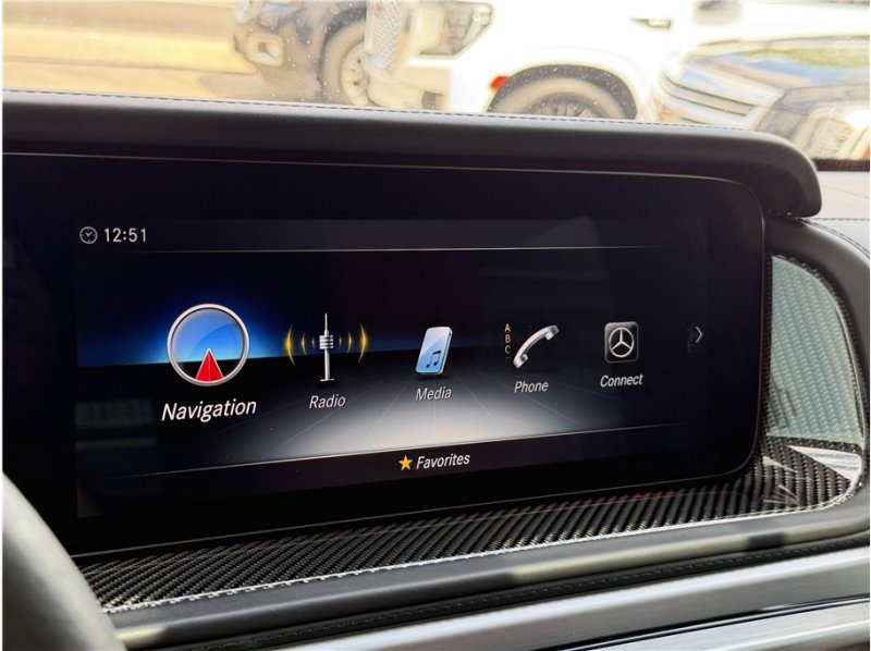 Used 2022 Mercedes-Benz G 63 AMG 4MATIC image 50