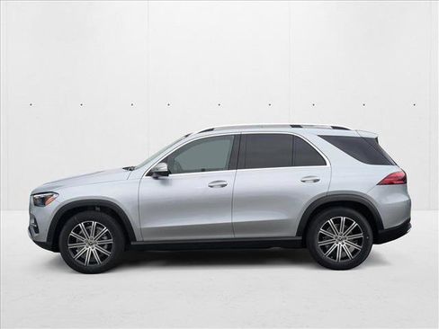 New 2025 Mercedes-Benz GLE 350 4MATIC image 5