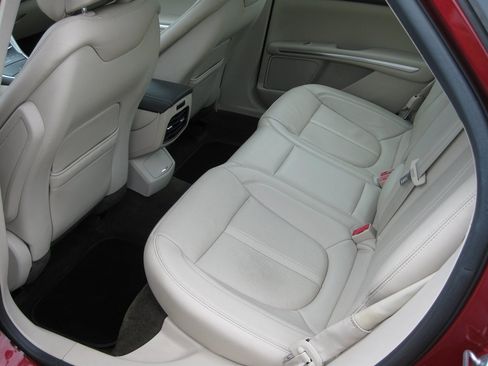 Used 2016 Lincoln MKZ Hybrid With Sunroof w/ Equipment Group 600A Reserve image 24