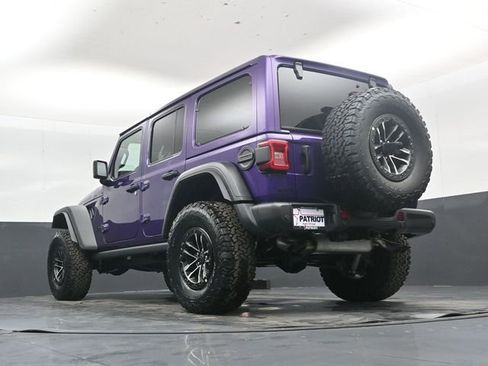 New 2026 Jeep Wrangler Unlimited Rubicon 392 w/ Quick Order Package 27X Moab AWD/4WD image 27