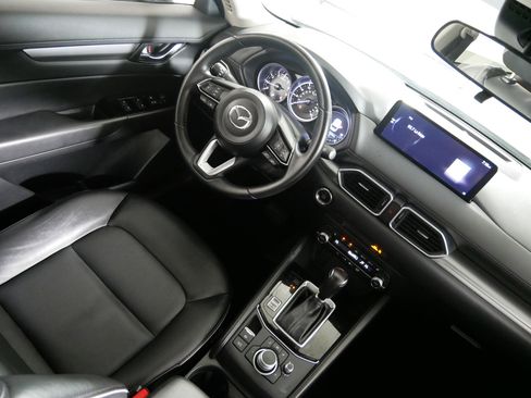 Used 2024 MAZDA CX-5 AWD 2.5 S w/ Select Package image 9