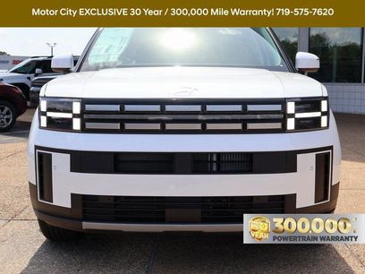 New 2026 Hyundai Santa Fe SEL