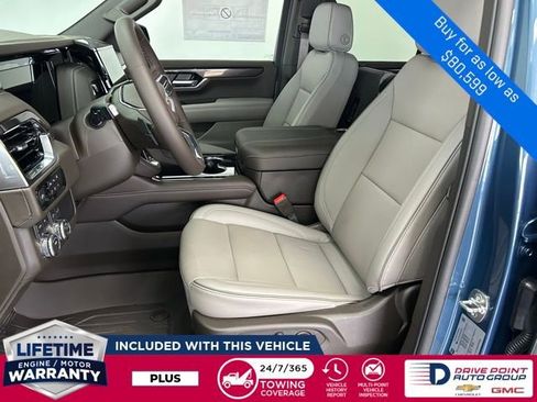 New 2026 GMC Yukon Elevation w/ LPO, Floor Liner Package image 11