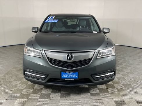 Used 2015 Acura MDX SH-AWD w/ Technology Package image 24