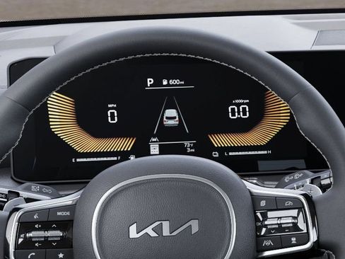 New 2025 Kia Sorento EX w/ EX Panoramic Sunroof Package image 24