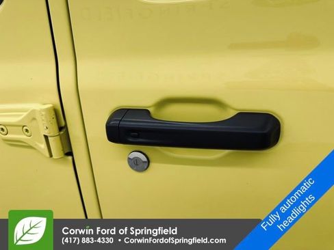 Used 2022 Jeep Wrangler Unlimited Rubicon w/ Cold Weather Group image 8