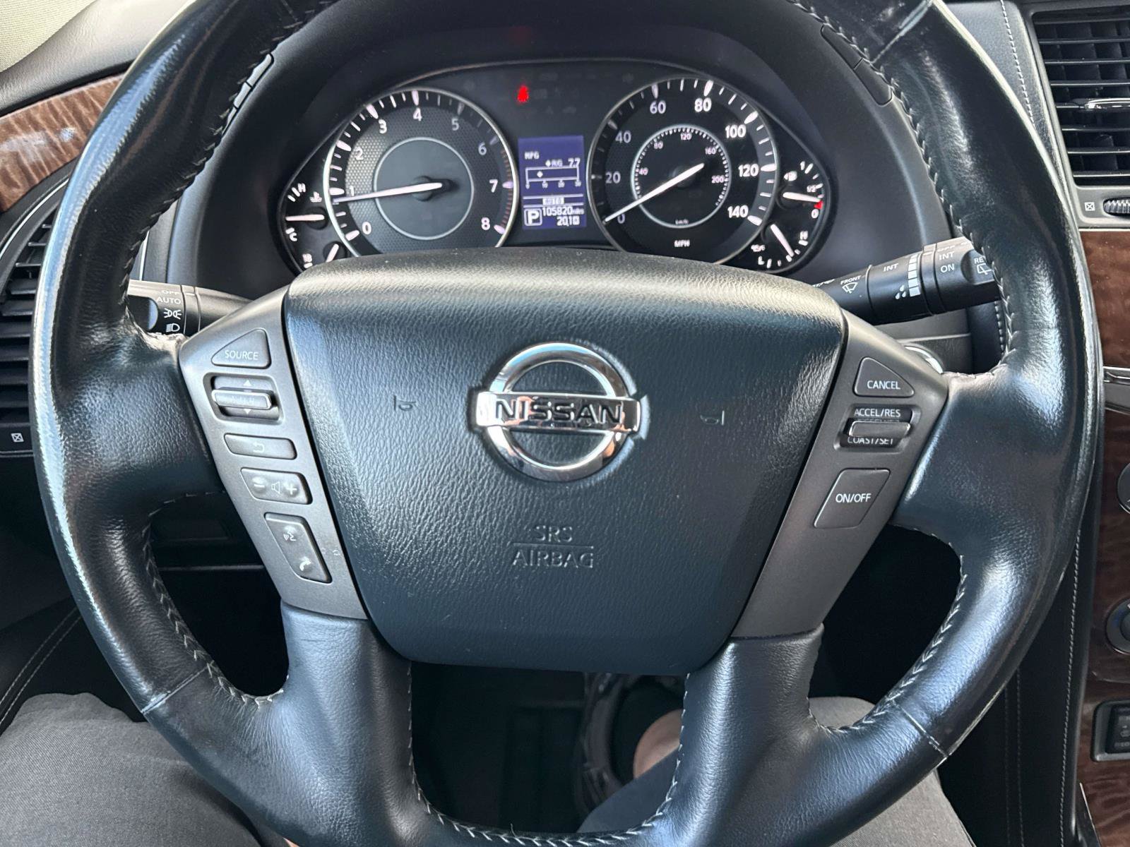 Used 2017 Nissan Armada SV AWD/4WD image 27