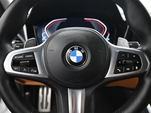 Used 2023 BMW 430i Convertible w/ M Sport Package RWD image 12