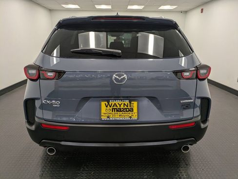 Certified 2025 MAZDA CX-50 AWD 2.5 S w/ Premium Package image 5