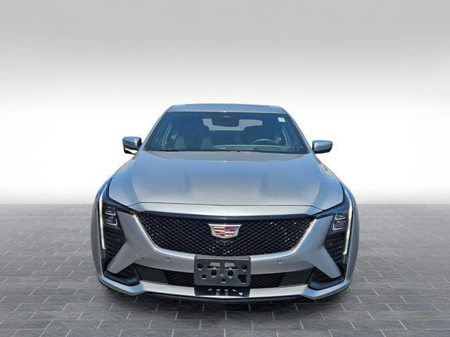 Certified 2025 Cadillac CT5 Sport w/ Sun And Sound Package AWD/4WD image 2