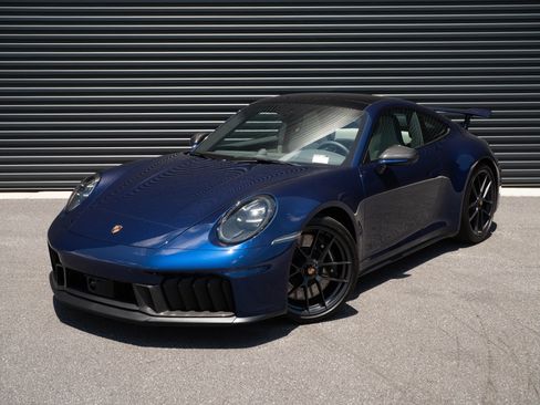Certified 2026 Porsche 911 Carrera GTS RWD image 1