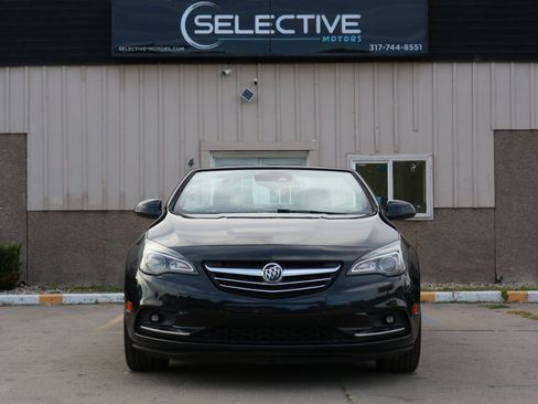 Used 2016 Buick Cascada Premium image 18