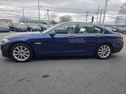 Used 2016 BMW 535i xDrive PREMIUM/WINTER image 6