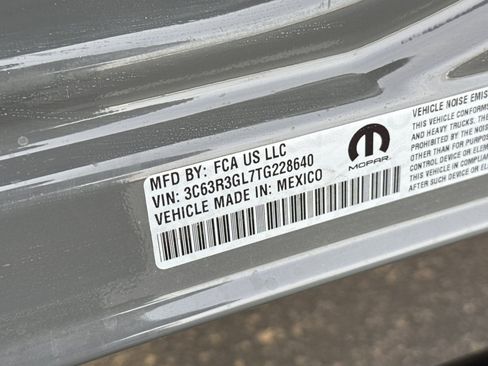 New 2026 RAM 3500 Tradesman w/ Safety Group image 22