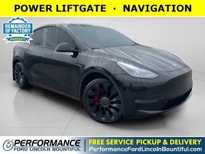 Used 2022 Tesla Model Y Performance