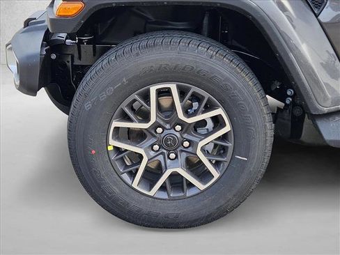 New 2026 Jeep Wrangler Sahara image 18