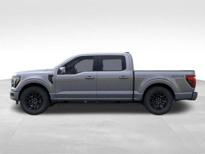 New 2026 Ford F150 Lariat w/ Equipment Group 502A High