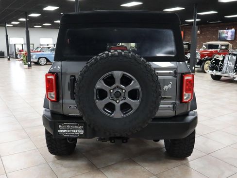 Used 2022 Ford Bronco Big Bend AWD/4WD image 4
