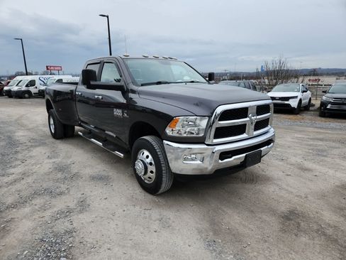 Used 2018 RAM 3500 SLT image 7
