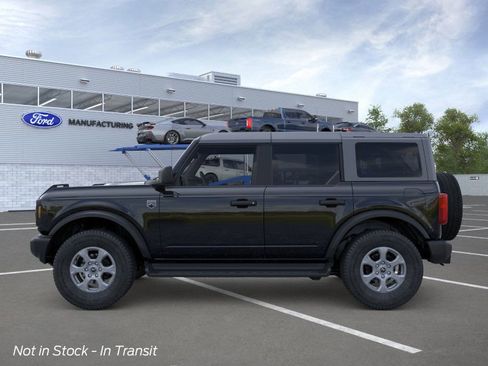 New 2026 Ford Bronco Big Bend image 3