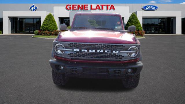 Used 2025 Ford Bronco Badlands AWD/4WD image 11