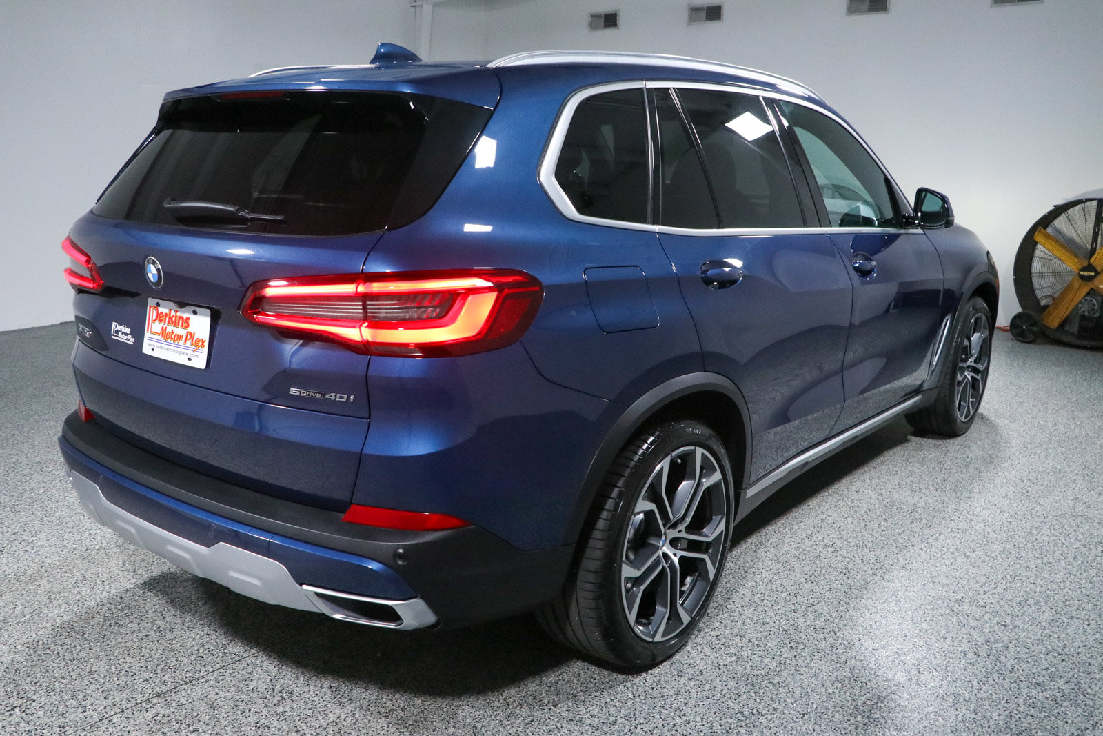 Used 2020 BMW X5 sDrive40i w/ Convenience Package RWD image 7