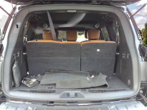 Certified 2024 INFINITI QX80 Sensory w/ Cargo Package AWD/4WD image 30