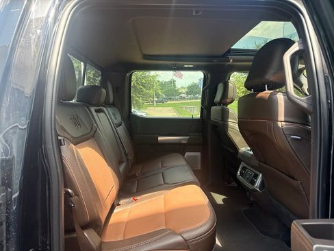 Used 2025 Ford F250 King Ranch w/ Chrome Package AWD/4WD image 11