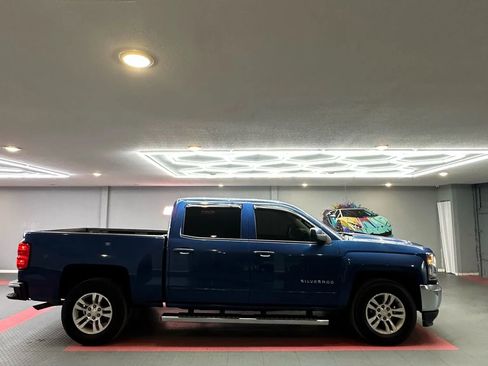 Used 2017 Chevrolet Silverado 1500 LT w/ All Star Edition image 7