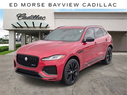 Used 2025 Jaguar F-PACE R-Dynamic S