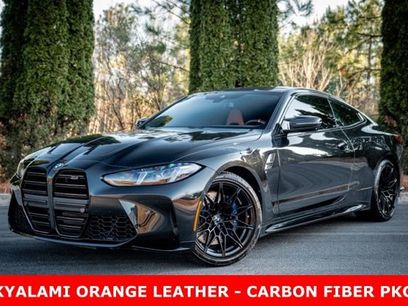 Used 2025 BMW M4 Competition w/ Parking Assistance Package