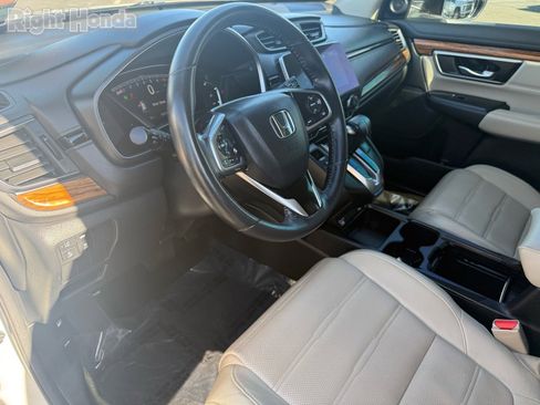Certified 2022 Honda CR-V EX-L image 12