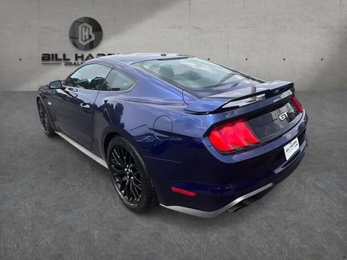 Used 2019 Ford Mustang GT Premium w/ GT Performance Package RWD image 9