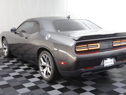 Used 2015 Dodge Challenger SXT Plus w/ Technology Group image 16