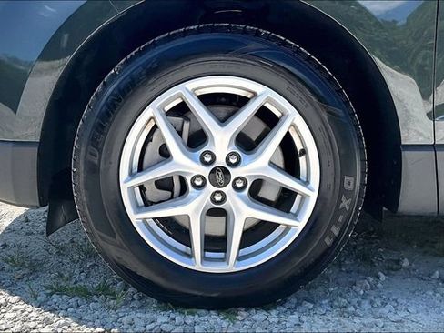 Used 2024 Ford Edge SEL AWD/4WD image 8
