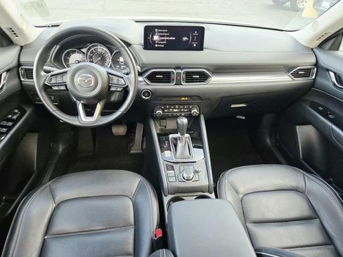Used 2025 MAZDA CX-5 AWD 2.5 S w/ Preferred Package image 6