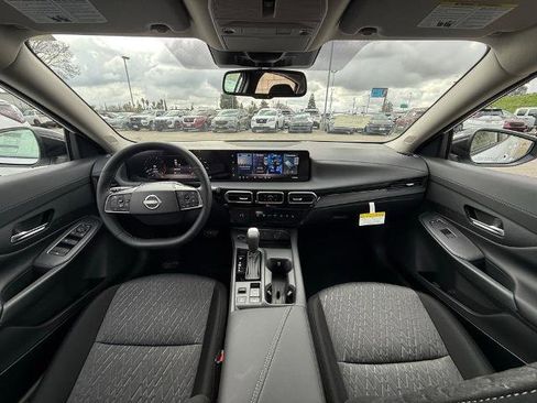 New 2026 Nissan Sentra SV w/ SV Convenience Package image 13