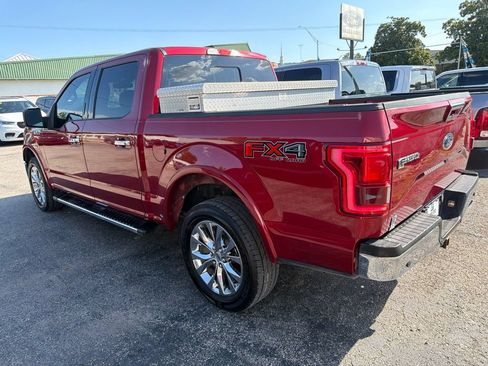 Used 2017 Ford F150 Lariat AWD/4WD image 3