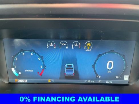 New 2025 Ford F150 Platinum w/ Equipment Group 702A High image 2